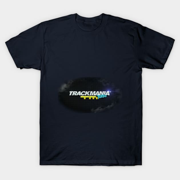 Unnoficial Trackmania Turbo Shirt T-Shirt by joransimon